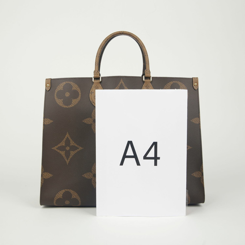 【包稅】LOUIS VUITTON Onthego GM 手提包與肩背包-5