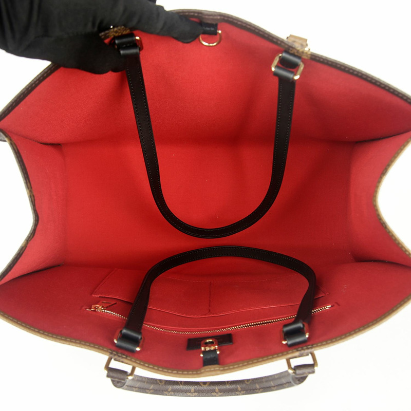 【包稅】LOUIS VUITTON Onthego GM 手提包與肩背包-6