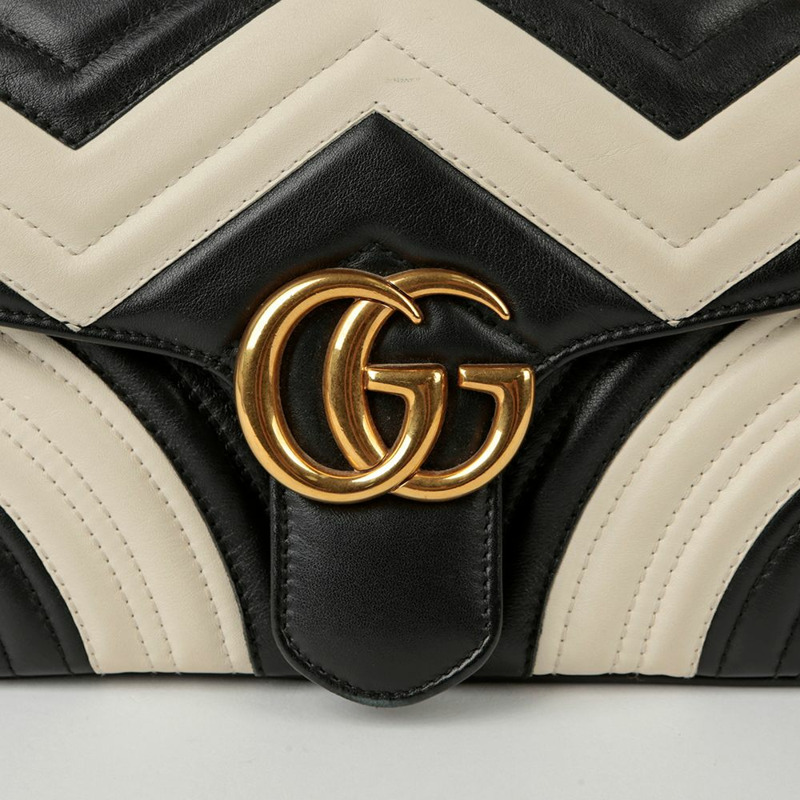 GUCCI GG Marmont 小號肩斜背包-1