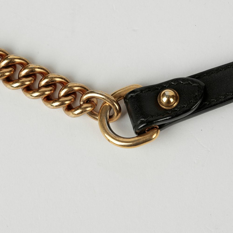 GUCCI GG Marmont 小號肩斜背包-11