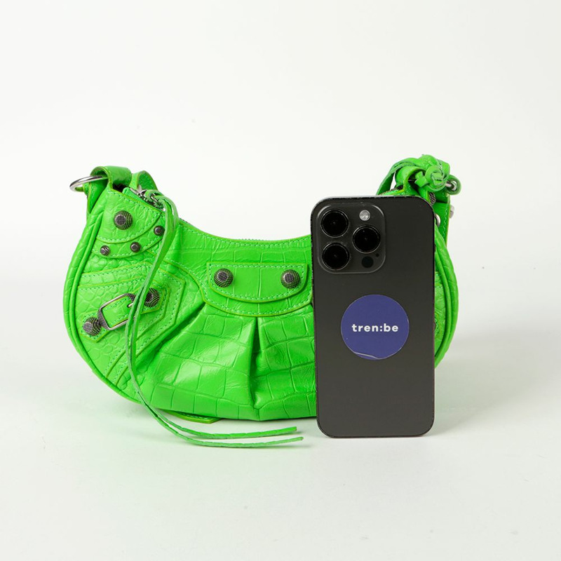 BALENCIAGA Le Cagole XS 單肩斜背包-7