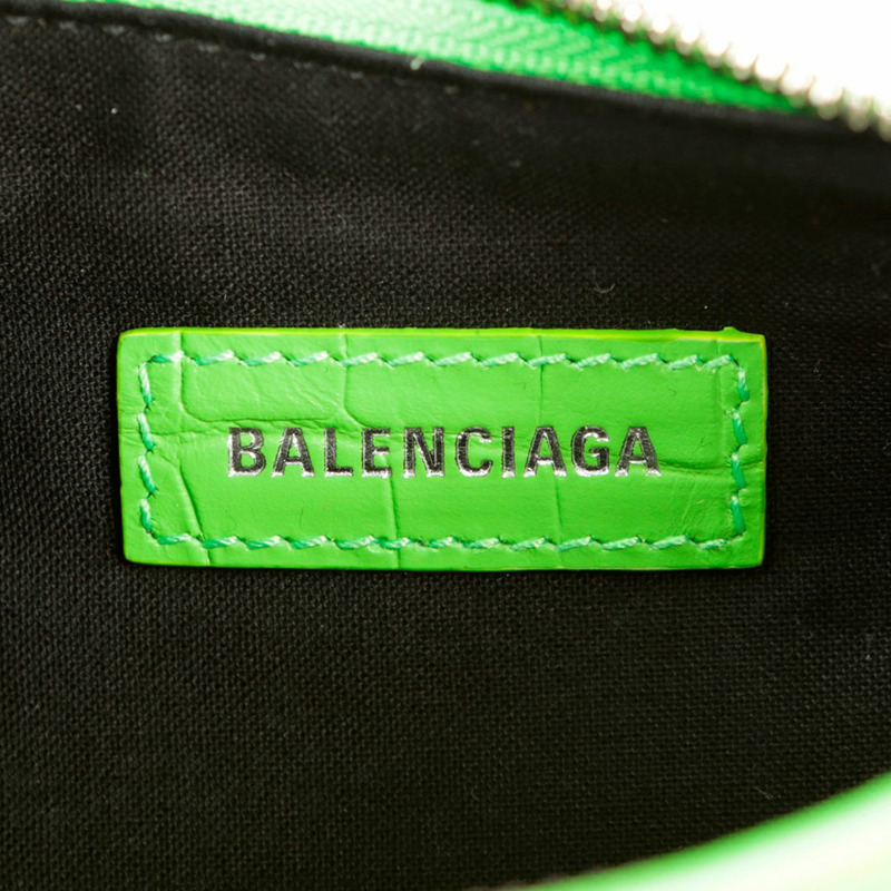 BALENCIAGA Le Cagole XS 單肩斜背包-9