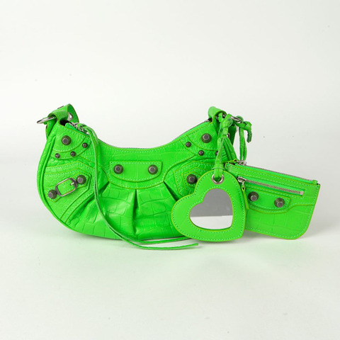 BALENCIAGA Le Cagole XS 單肩斜背包