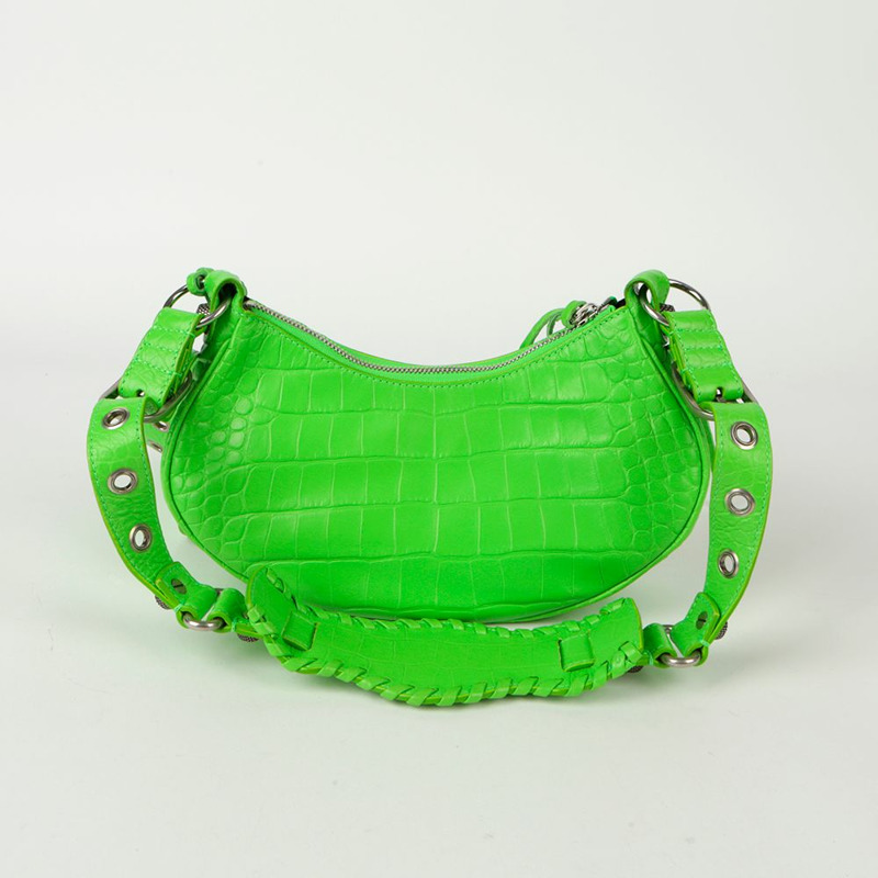 【包稅】BALENCIAGA Le Cagole XS 單肩斜背包-1