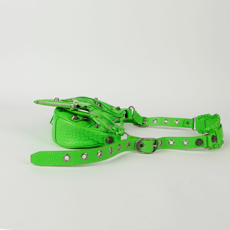 【包稅】BALENCIAGA Le Cagole XS 單肩斜背包-2