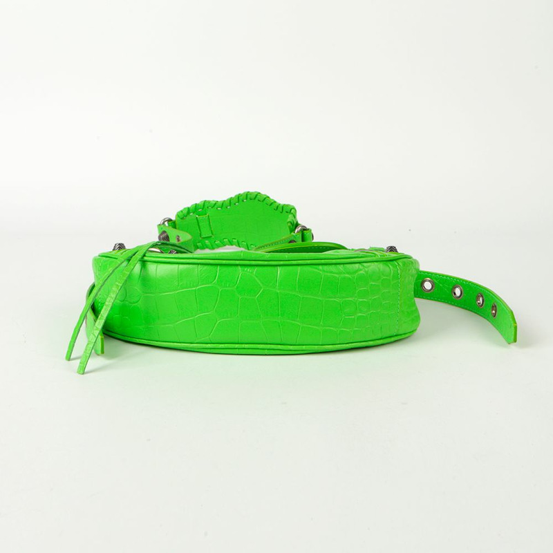 【包稅】BALENCIAGA Le Cagole XS 單肩斜背包-4