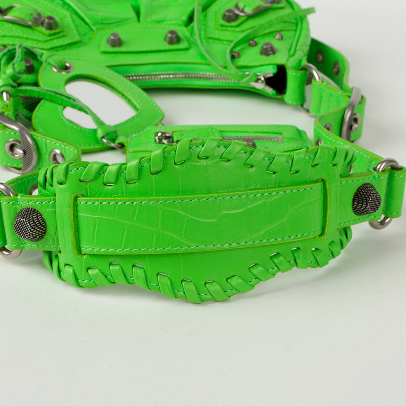 【包稅】BALENCIAGA Le Cagole XS 單肩斜背包-5