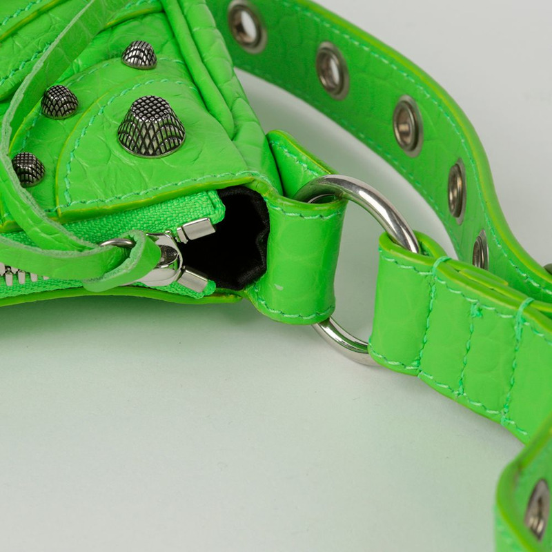 【包稅】BALENCIAGA Le Cagole XS 單肩斜背包-6