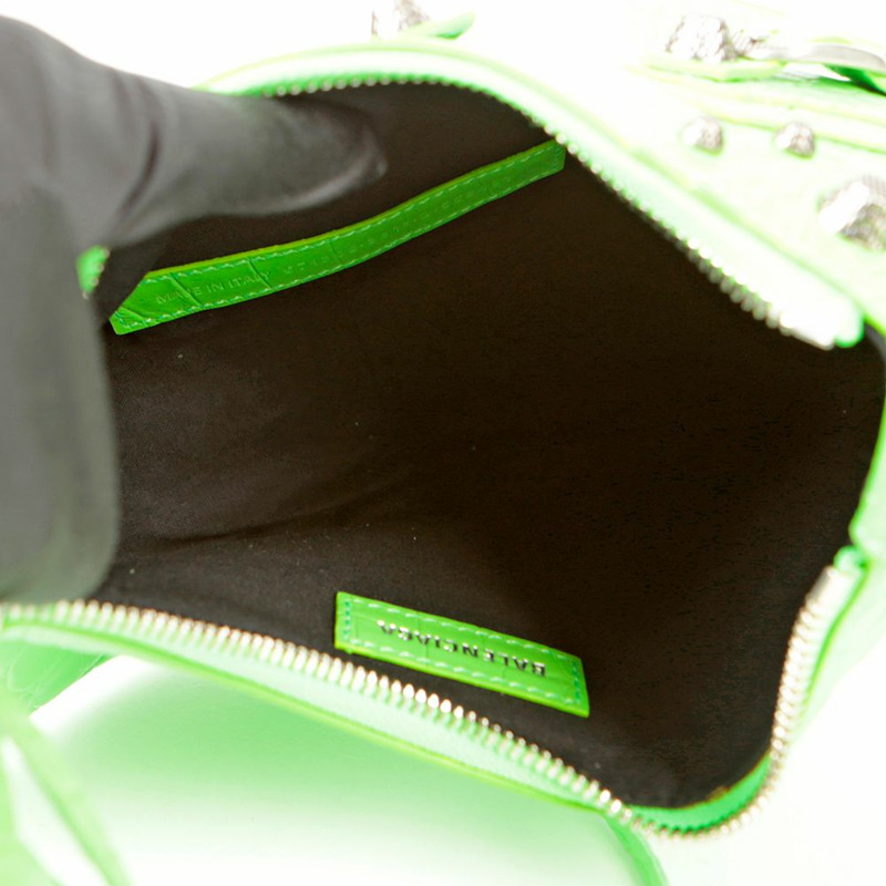 【包稅】BALENCIAGA Le Cagole XS 單肩斜背包-8