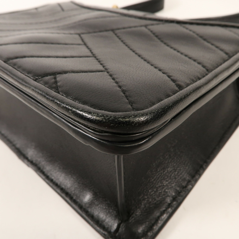 Tory Burch 牛皮皮革Shoulder Bag金扣肩背袋-6