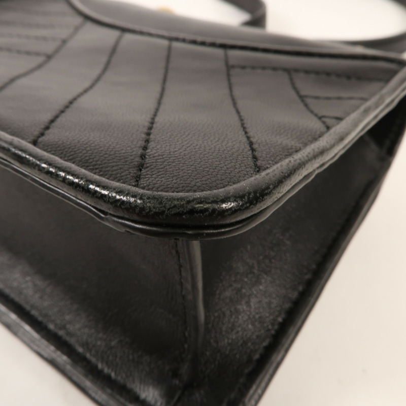 Tory Burch 牛皮皮革Shoulder Bag金扣肩背袋-8