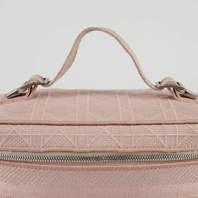 【包稅】DIOR S5480VREY 旅行化妝箱手提包-2