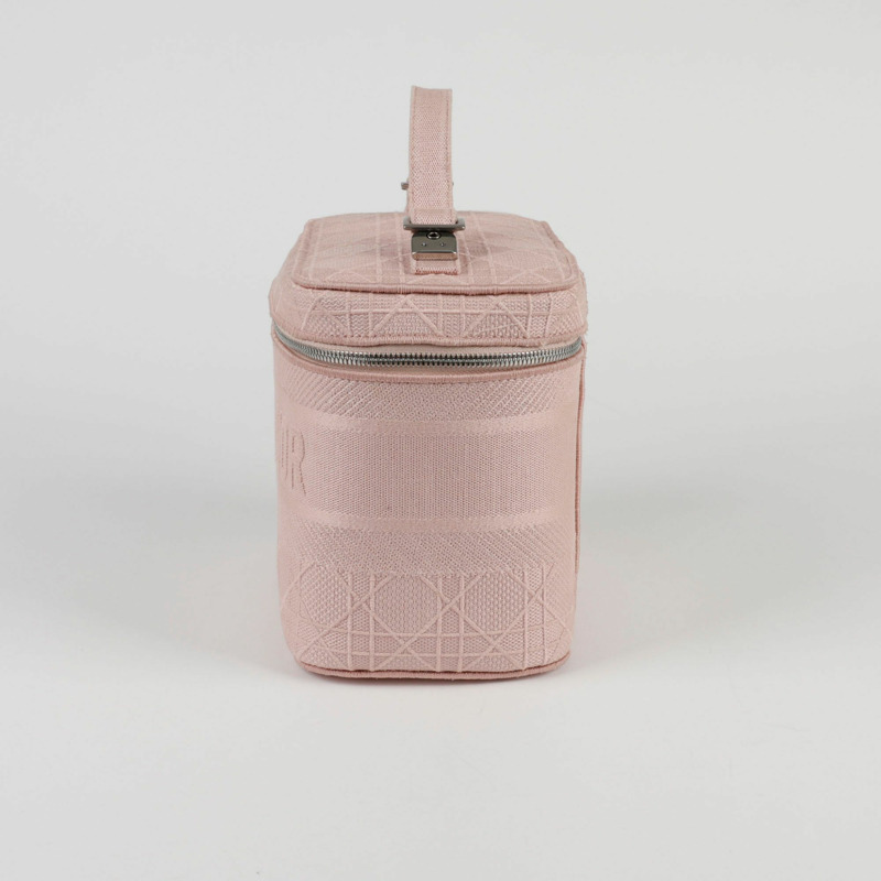 【包稅】DIOR S5480VREY 旅行化妝箱手提包-3