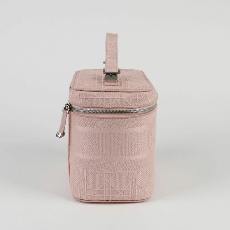 【包稅】DIOR S5480VREY 旅行化妝箱手提包-5