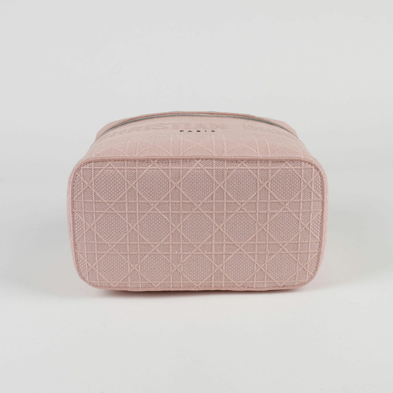 【包稅】DIOR S5480VREY 旅行化妝箱手提包-6