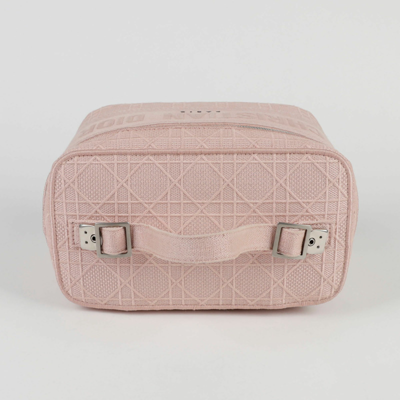 【包稅】DIOR S5480VREY 旅行化妝箱手提包-7