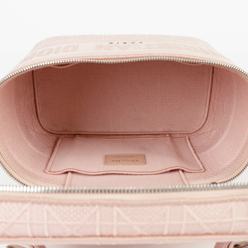 【包稅】DIOR S5480VREY 旅行化妝箱手提包-9