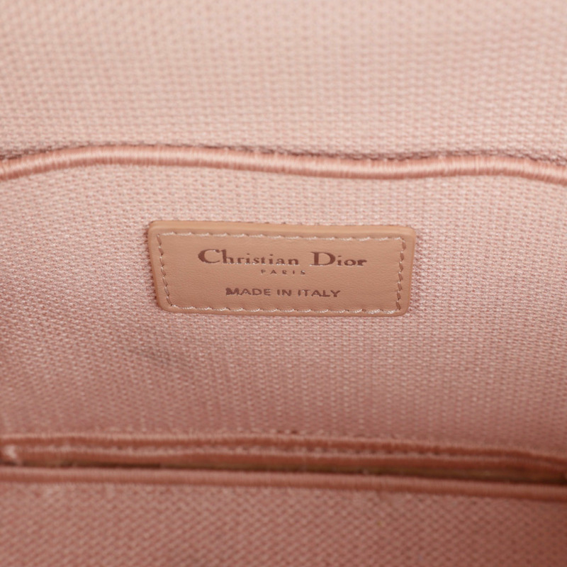 【包稅】DIOR S5480VREY 旅行化妝箱手提包-10