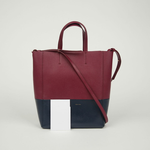 CELINE Vertical Cabas 小號托特單肩包