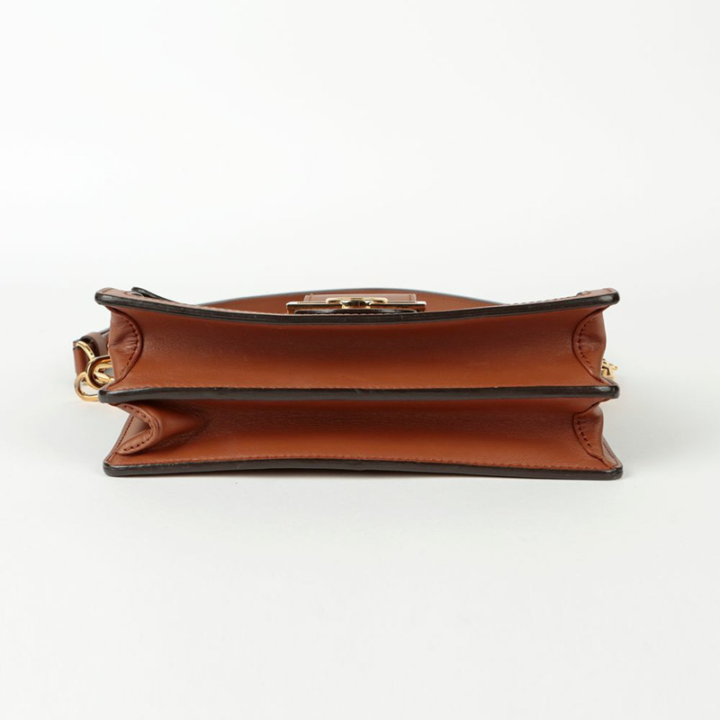 LOUIS VUITTON Dauphine MM 肩背包與斜背包-6