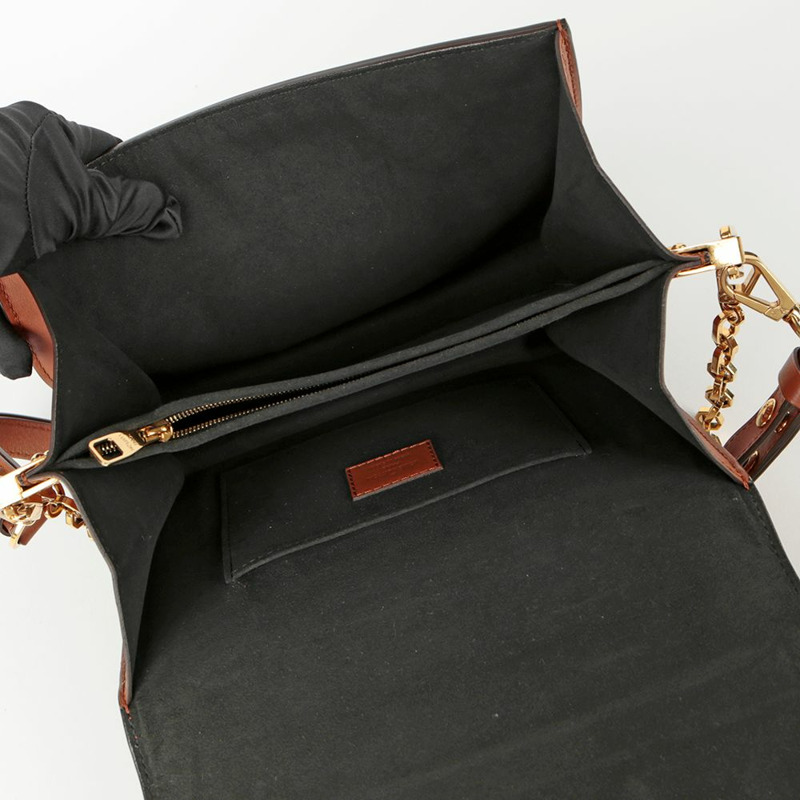 LOUIS VUITTON Dauphine MM 肩背包與斜背包-12