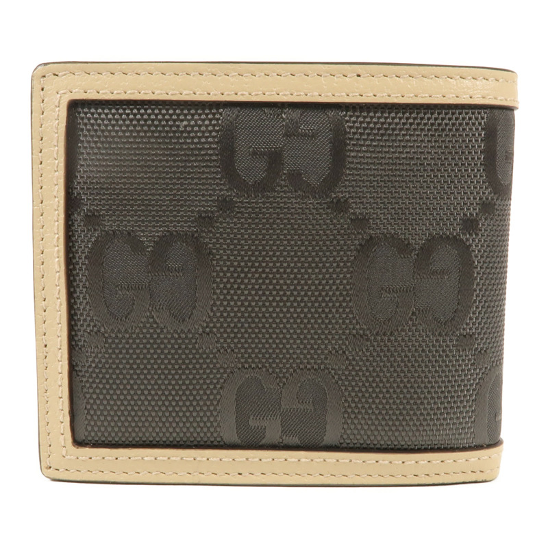 GUCCI 帆布Wallet錢包-1