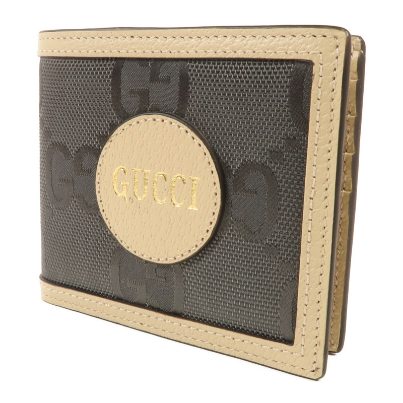 GUCCI 帆布Wallet錢包-2