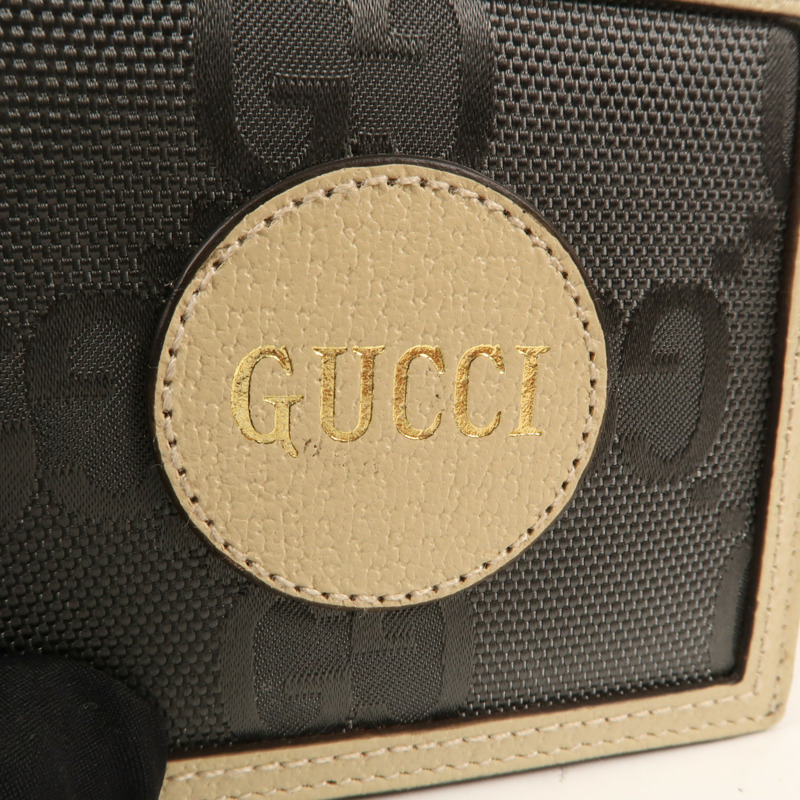 GUCCI 帆布Wallet錢包-5