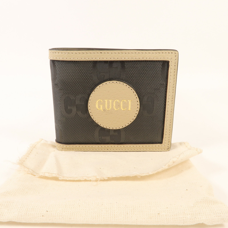 GUCCI 帆布Wallet錢包-14