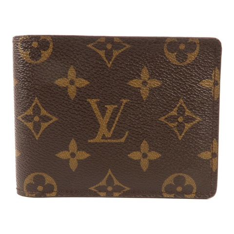 LOUIS VUITTON Monogram Multiple Wallet錢包