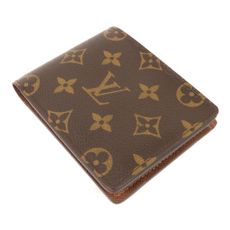 LOUIS VUITTON Monogram Multiple Wallet錢包-3
