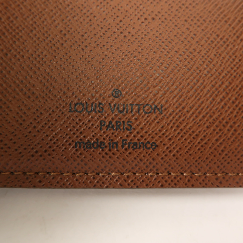 LOUIS VUITTON Monogram Multiple Wallet錢包-6