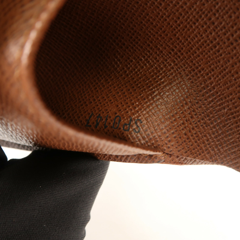 LOUIS VUITTON Monogram Multiple Wallet錢包-7