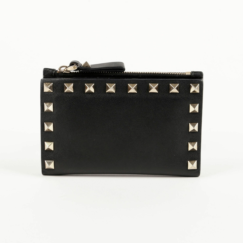 VALENTINO Rockstud 卡包-0