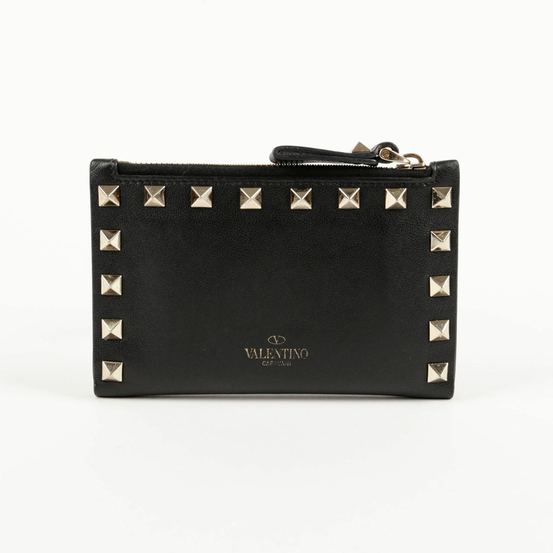 VALENTINO Rockstud 卡包-1