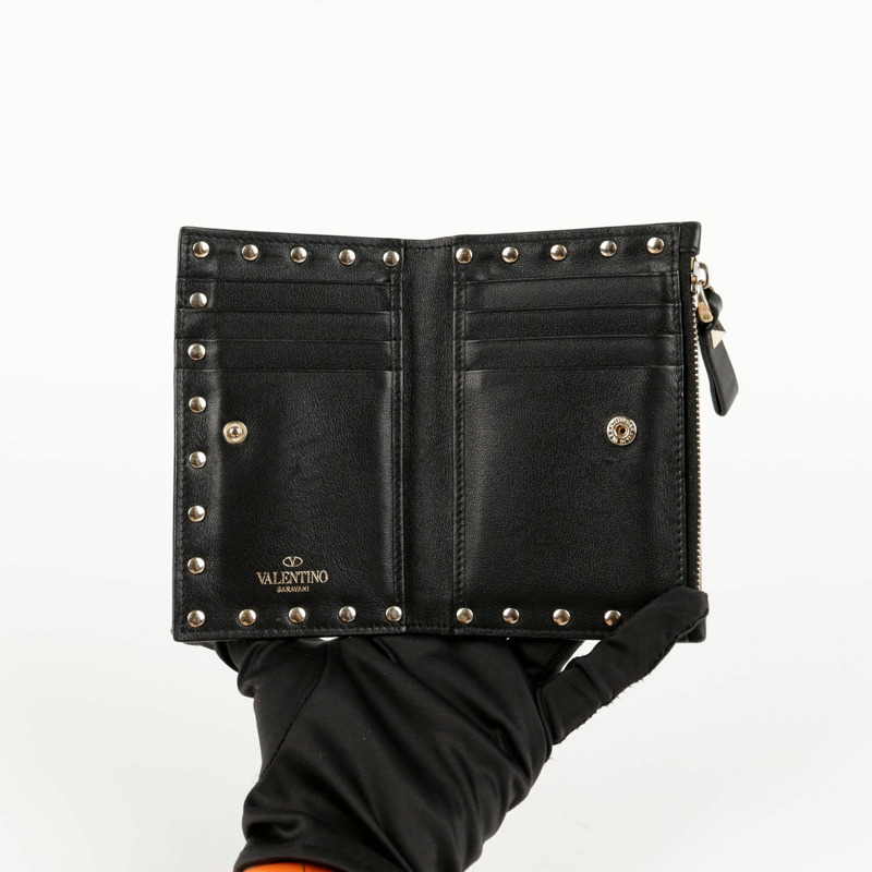 VALENTINO Rockstud 卡包-6