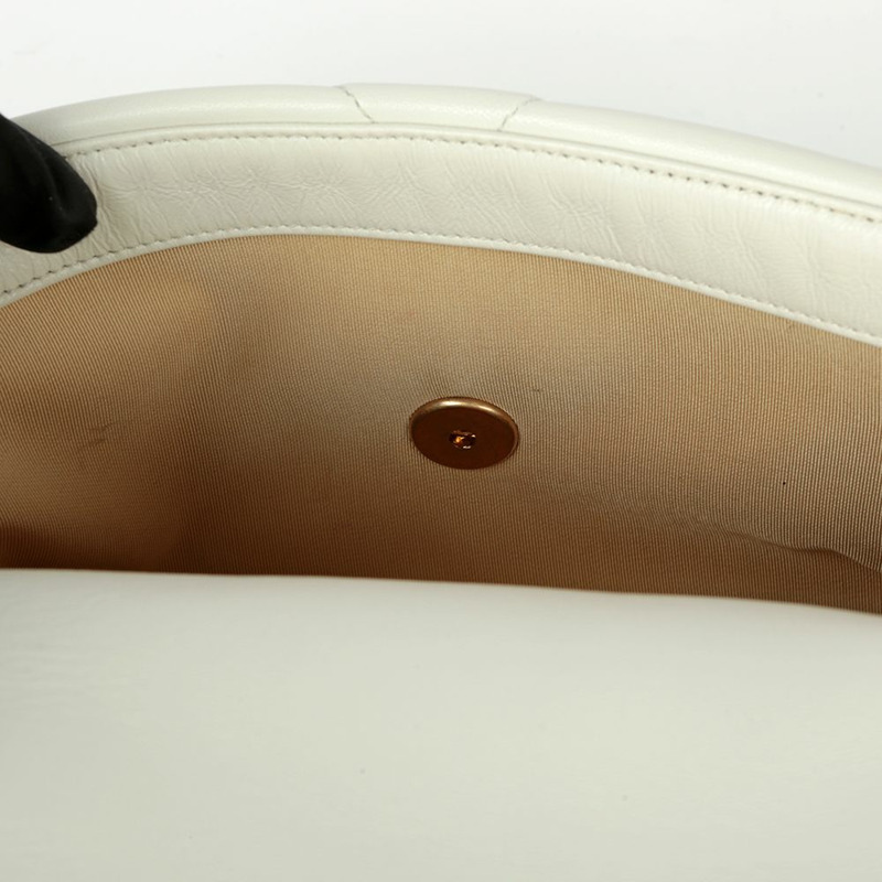 【包稅】CHANEL 19吋中翻蓋手提單肩包-11