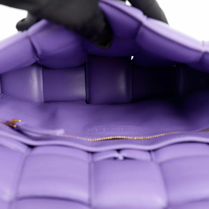 【包稅】BOTTEGA VENETA 帶襯墊的磁帶單肩斜挎包 591970-8