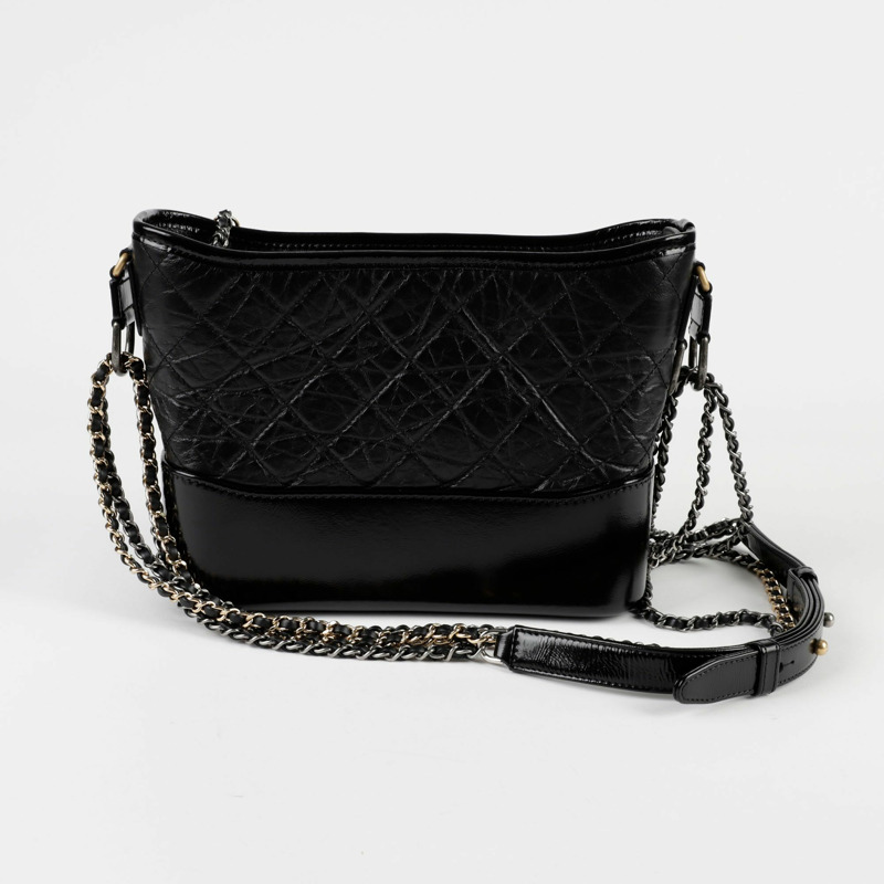 【包稅】CHANEL AS1521 Gabriel 中型單肩包-4