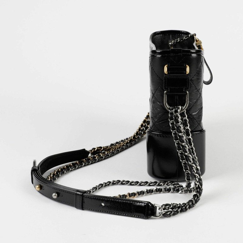 【包稅】CHANEL AS1521 Gabriel 中型單肩包-5