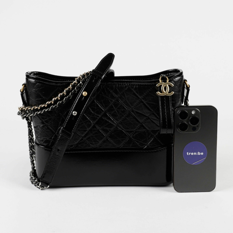 【包稅】CHANEL AS1521 Gabriel 中型單肩包-8