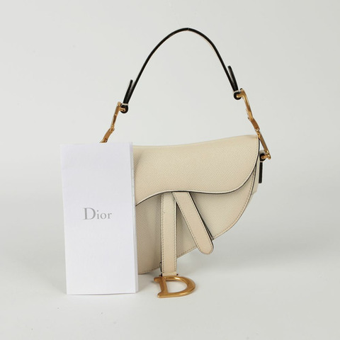 DIOR 迷你馬鞍肩包 M0447CBAA