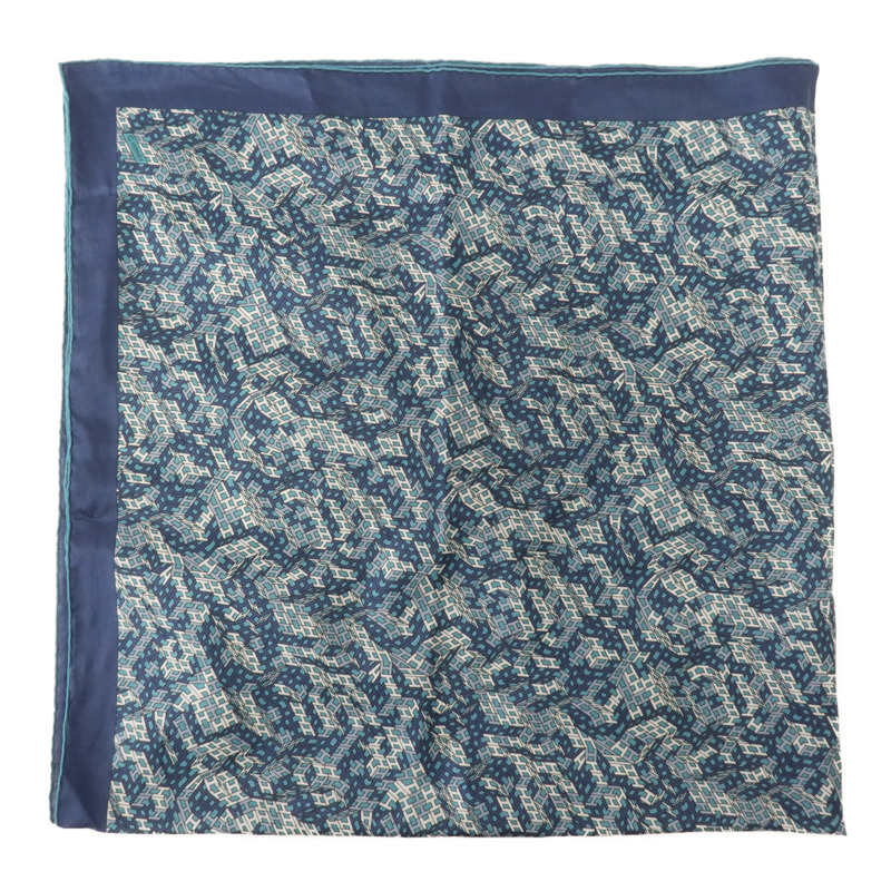 HERMES 絲質Scarf絲巾-1