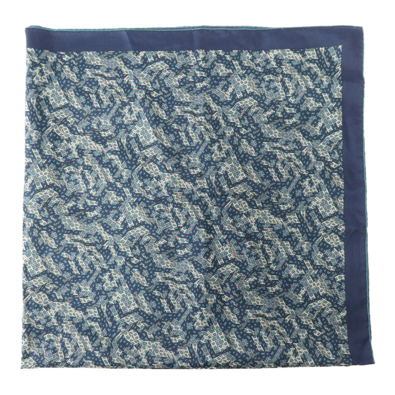 HERMES 絲質Scarf絲巾-2