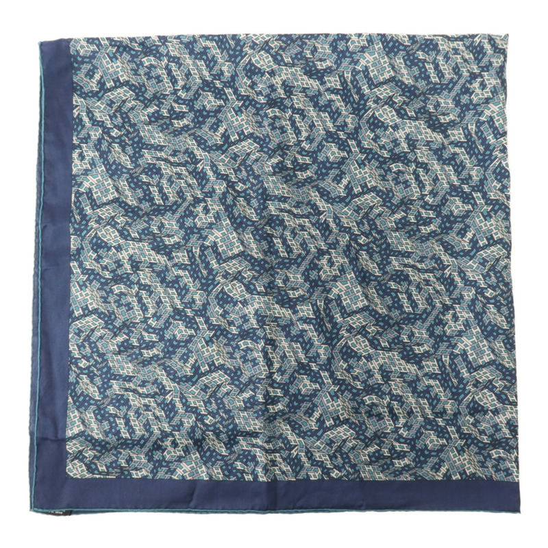HERMES 絲質Scarf絲巾-3