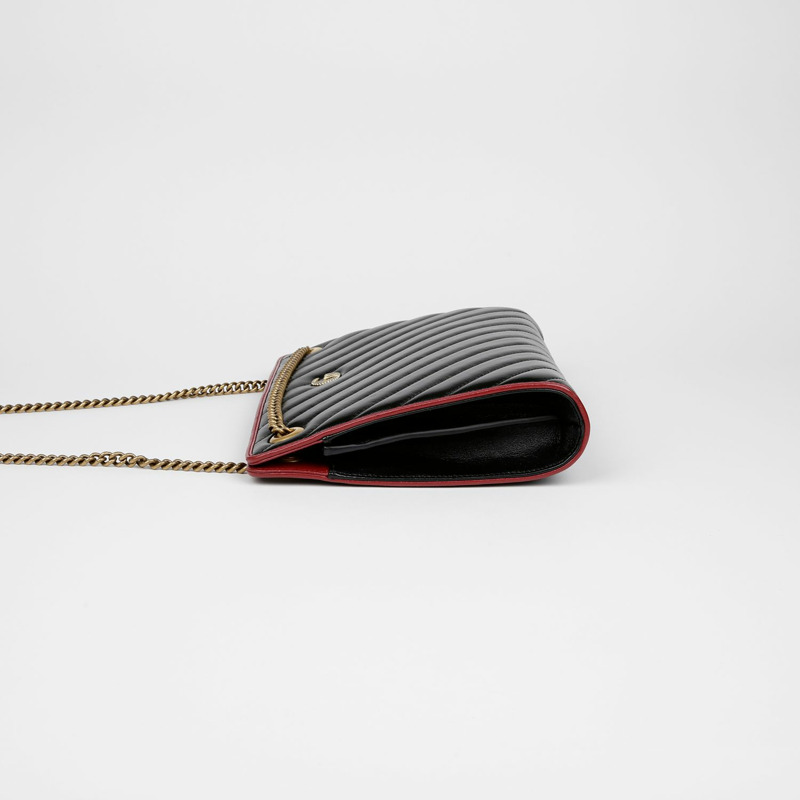 GUCCI 524592 Marmont 鏈條單肩包-3