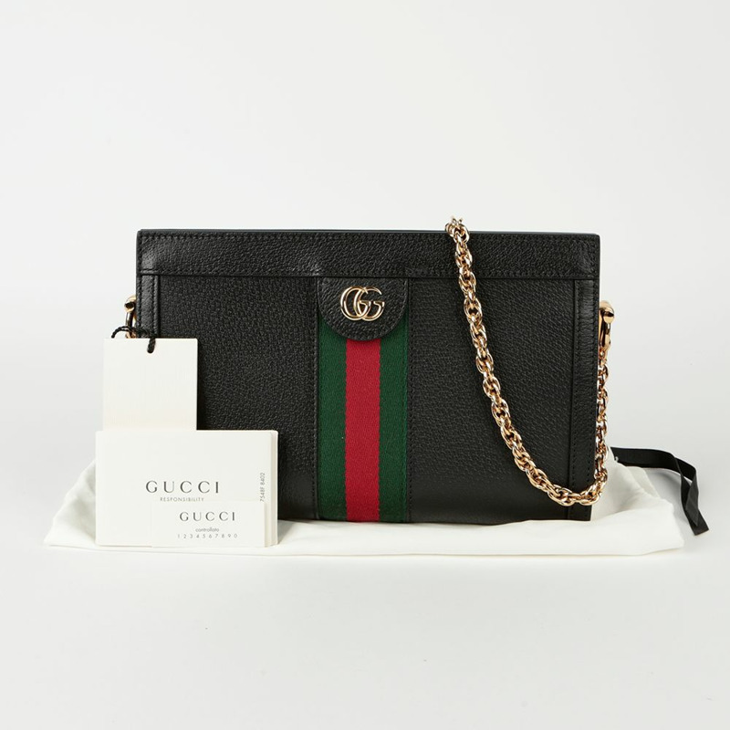 GUCCI Ophidia 小肩斜背包-0