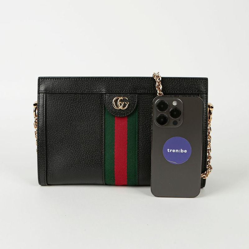 GUCCI Ophidia 小肩斜背包-6