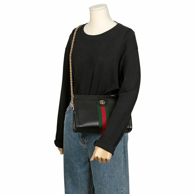 GUCCI Ophidia 小肩斜背包-8