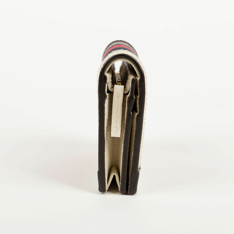 GUCCI Ophidia 卡包皮夾 523155-5